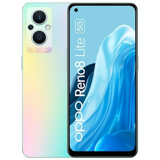 OPPO Reno 8 Lite 5G 8GB/128GB Rainbow Spectrum