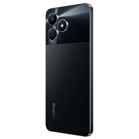 Realme C51 6GB/256GB Carbon Black