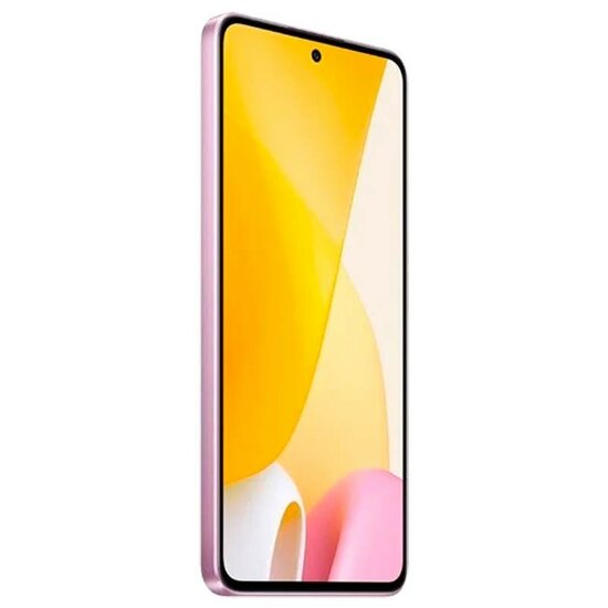 Xiaomi 12 Lite 5G 6GB/128GB Lite Pink