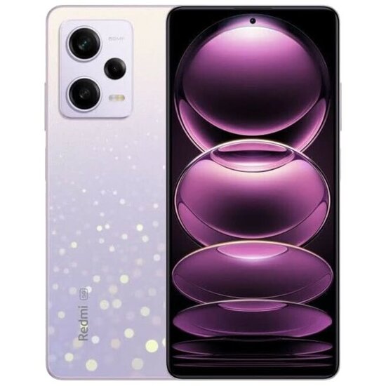 Xiaomi Redmi Note 12 Pro 5G 8GB/256GB Purple