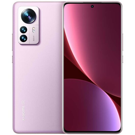 Xiaomi 12 Pro 5G 12GB/256GB Purple