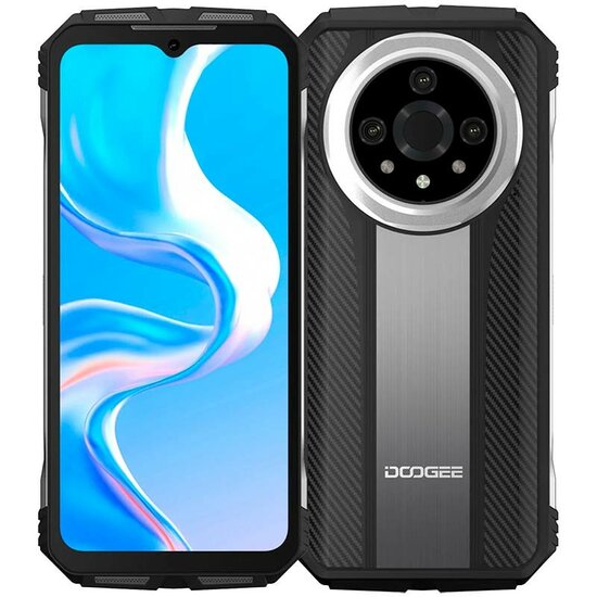 Doogee V31 GT 5G 12GB/256GB Silver