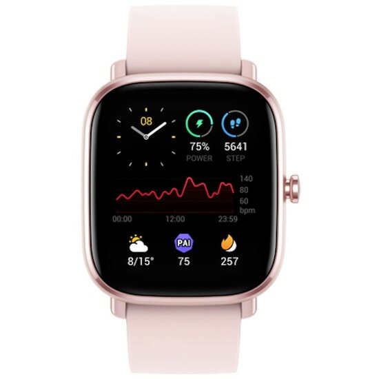 Amazfit GTS 2 Mini Flamingo Pink