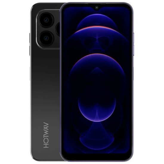 Hotwav Note 13 Pro 8GB/256GB Black