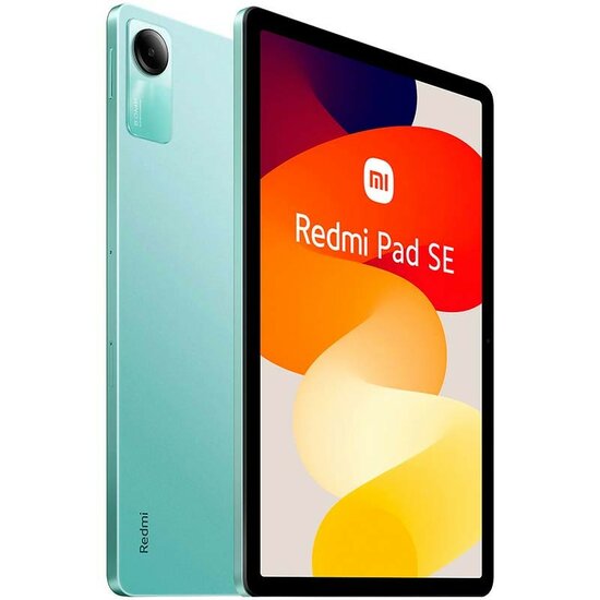 Xiaomi Redmi Pad SE WiFi 6GB/128GB Mint Green