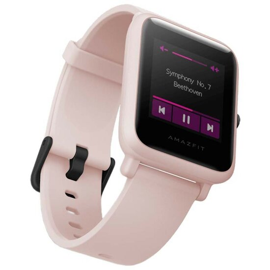 Amazfit Bip S Lite Sakura Pink