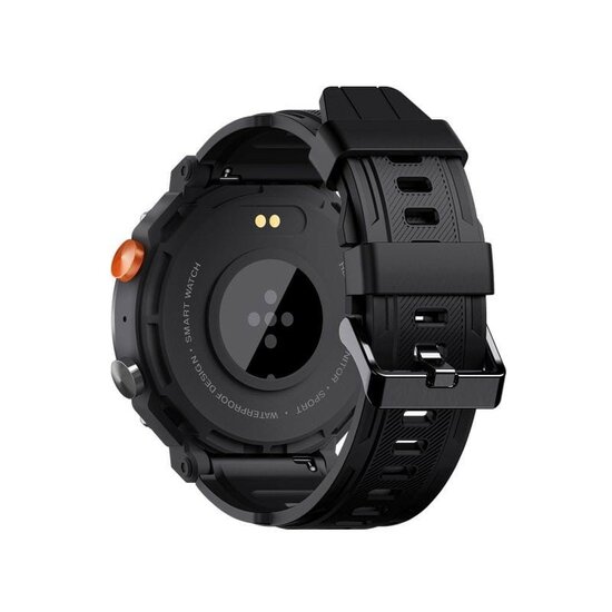 Fossibot C21 Pro Smart Watch Black