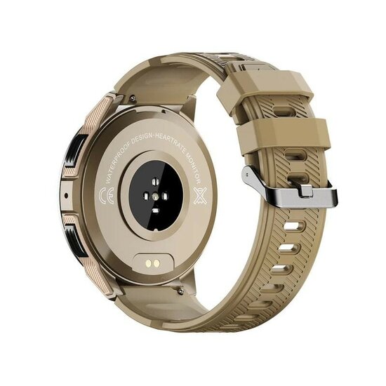 Fossibot W101 Smart Watch Brown