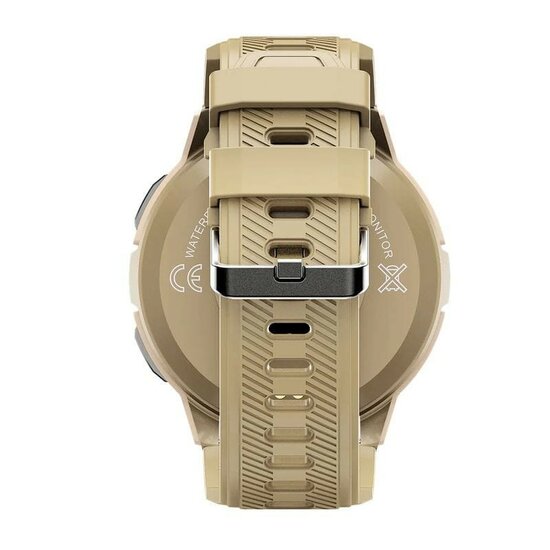 Fossibot W101 Smart Watch Brown