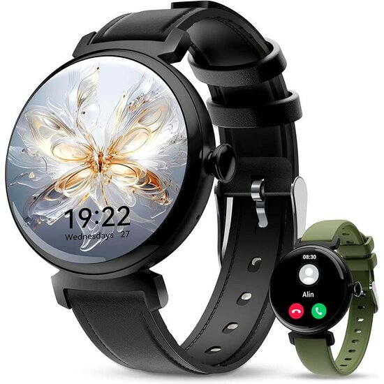 Oukitel BT30 Smart Watch Black