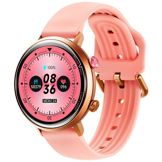 Oukitel BT60 Smart Watch Pink