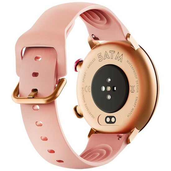 Oukitel BT60 Smart Watch Pink