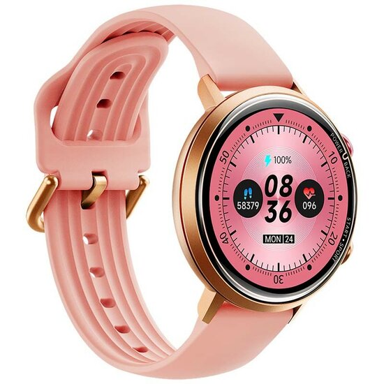 Oukitel BT60 Smart Watch Pink