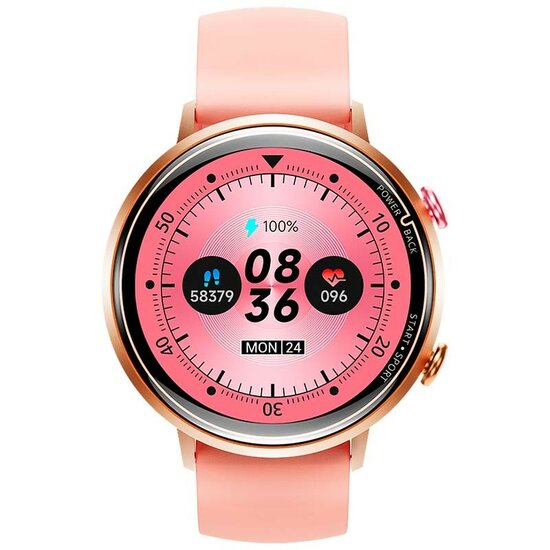 Oukitel BT60 Smart Watch Pink