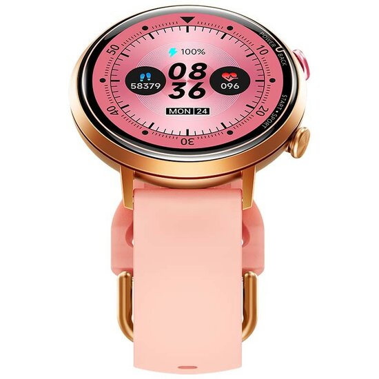 Oukitel BT60 Smart Watch Pink