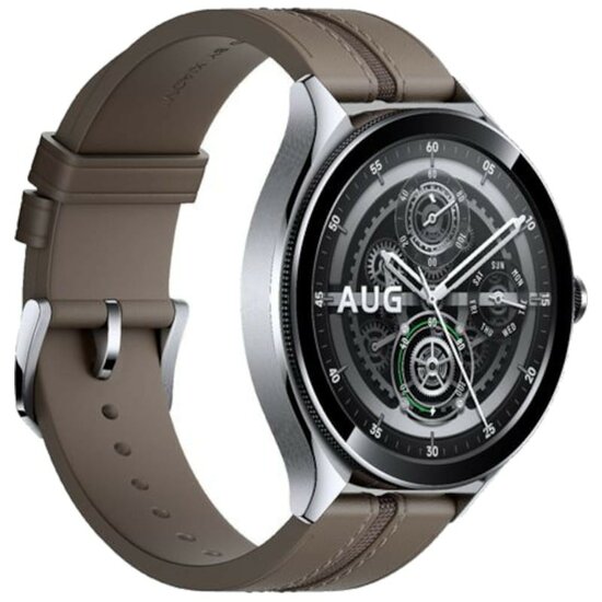 Xiaomi Watch 2 Pro LTE Silver