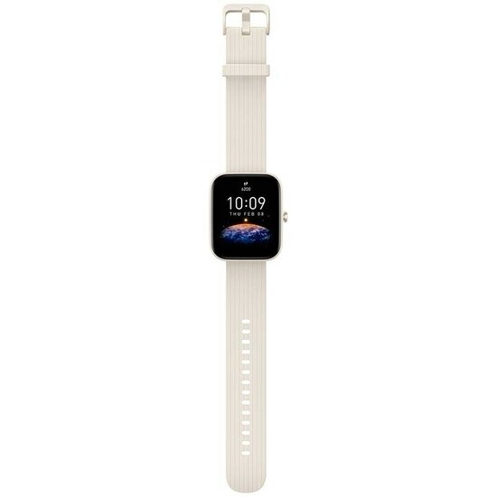 Amazfit Bip 3 Pro Cream