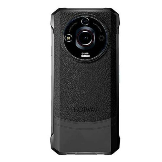 Hotwav T7 Pro 6GB/256GB Elegant Black