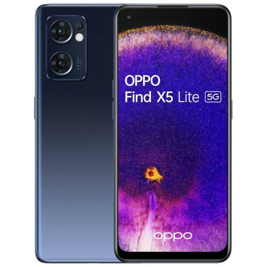 OPPO Find X5 Lite 5G 8GB/256GB Starlight Black