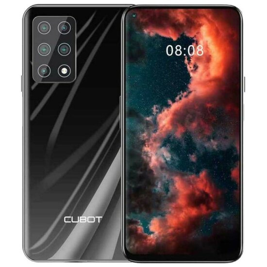 Cubot X30 8GB/128GB Black