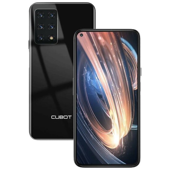 Cubot X30 8GB/128GB Black