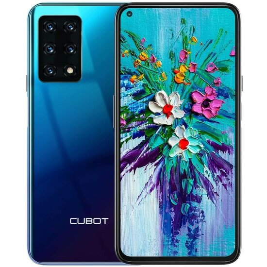 Cubot X30 8GB/256GB Gradient Green