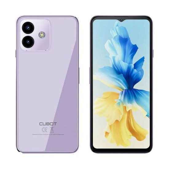 Cubot Note 40 6GB/256GB Purple