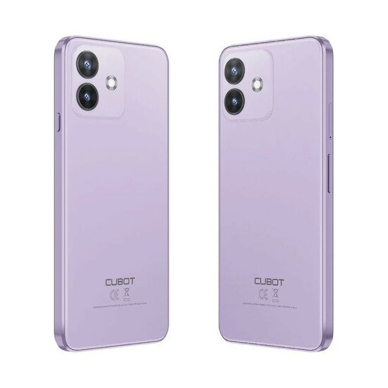 Cubot Note 40 6GB/256GB Purple