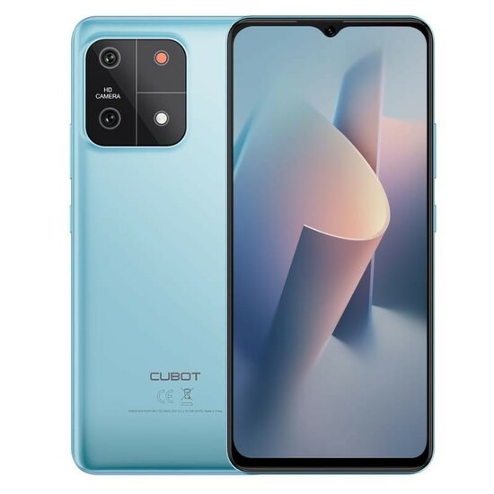 Cubot A1 4GB/128GB Blue