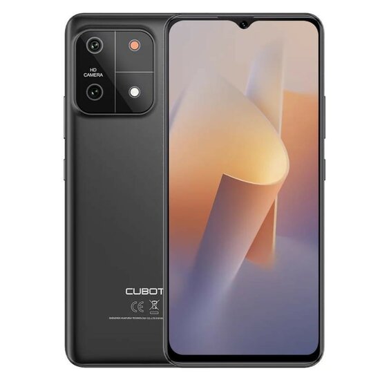 Cubot A1 4GB/128GB Black