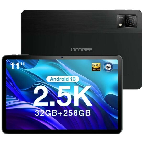 Doogee T30 Ultra WiFi+4G 12GB/256GB Black