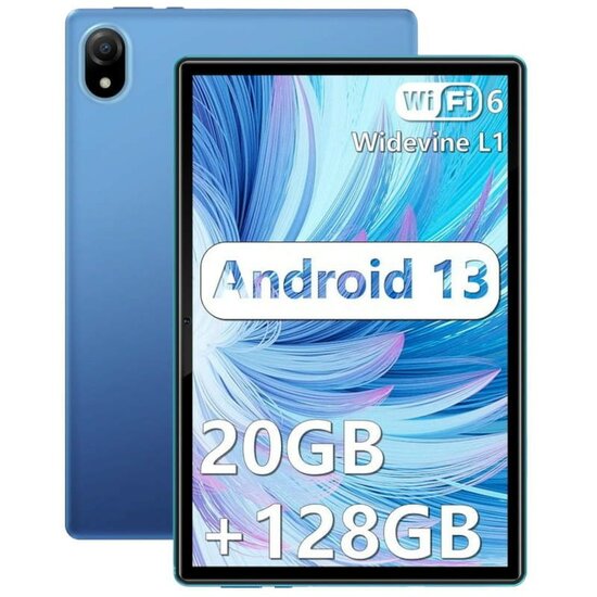 Doogee U10 Pro WiFi 8GB/128GB Blue