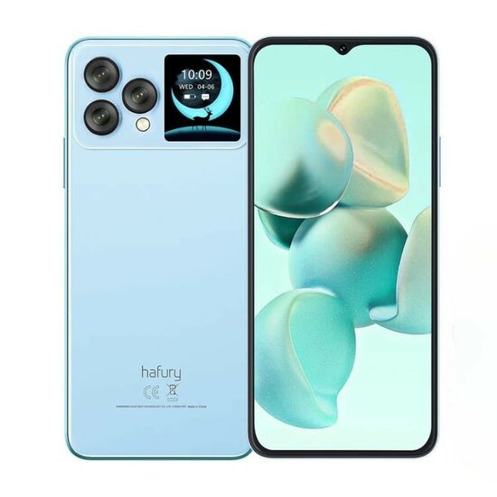 Cubot Hafury V1 8GB/256GB Light Blue