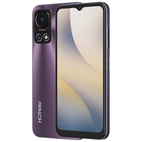 Hotwav Note 13 4GB/128GB Violet Purple