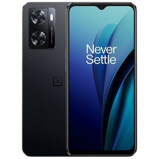 OnePlus Nord N20 SE 4GB/128GB Celestial Black