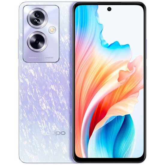 OPPO A79 5G 8GB/256GB Dazzling Purple