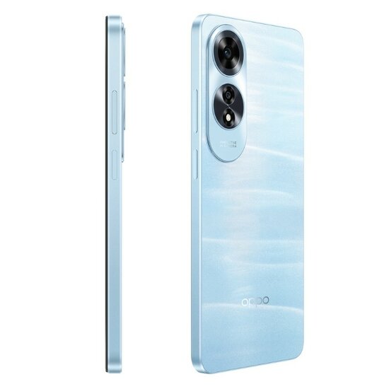 OPPO A60 8GB/256GB Ripple Blue