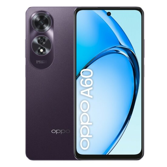 OPPO A60 8GB/256GB Midnight Purple