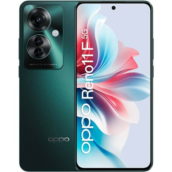 OPPO Reno 11 F 5G 8GB/256GB Palm Green