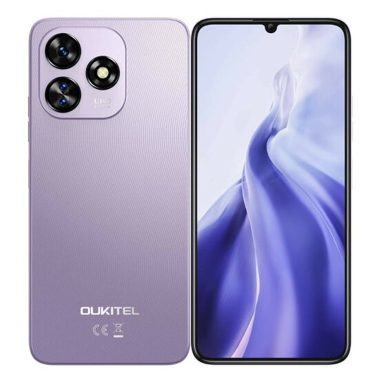 Oukitel C51 6GB/128GB Purple