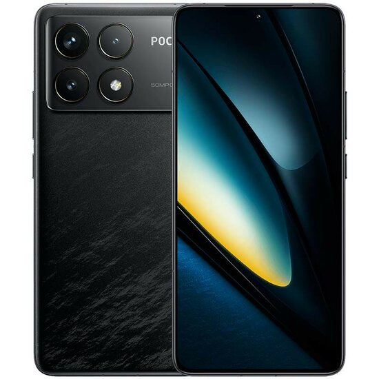 POCO F6 Pro 5G 16GB/1000GB Black