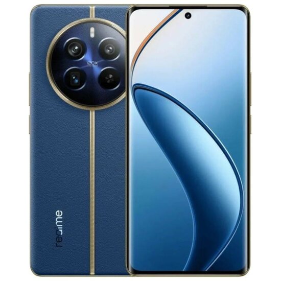 Realme 12 Pro 5G 8GB/256GB Submarine Blue