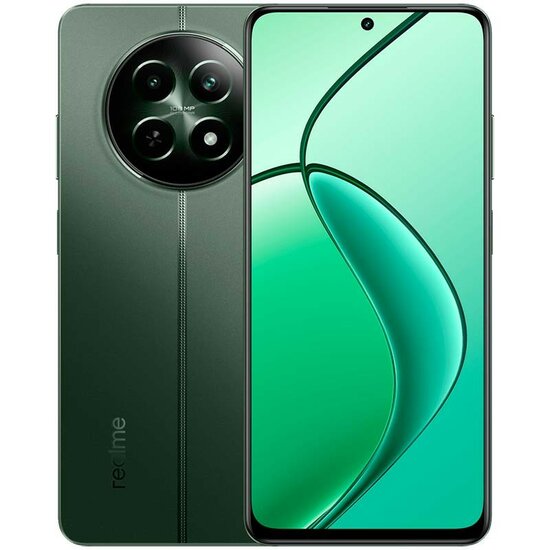 Realme 12 5G 8GB/256GB Woodland Green