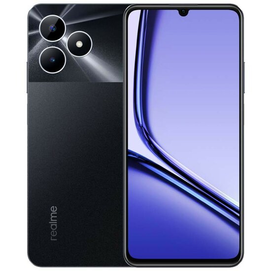 Realme Note 50 4GB/128GB Midnight Black