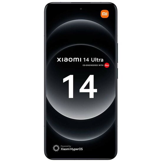 Xiaomi 14 Ultra 5G 16GB/512GB Black