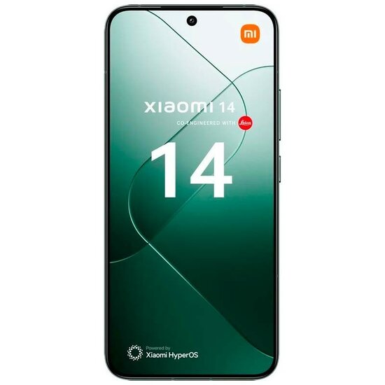 Xiaomi 14 5G 12GB/256GB Jade Green