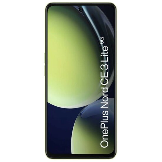 OnePlus Nord CE 3 Lite 5G 8GB/128GB Pastel Lime