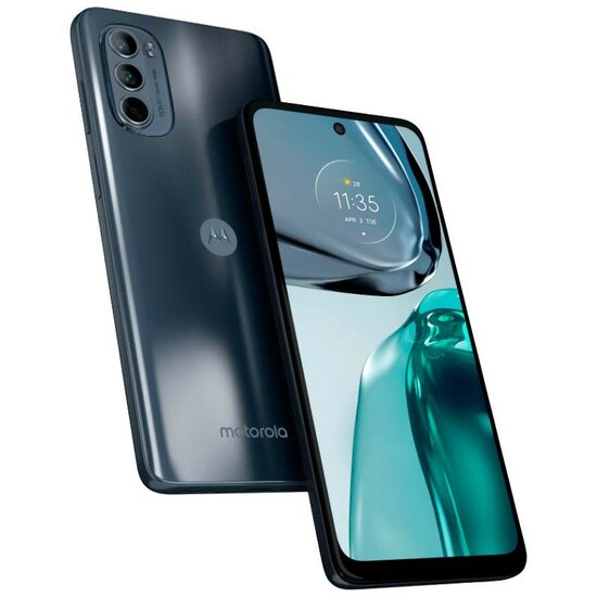 Motorola Moto G62 5G 4GB/128GB Midnight Grey