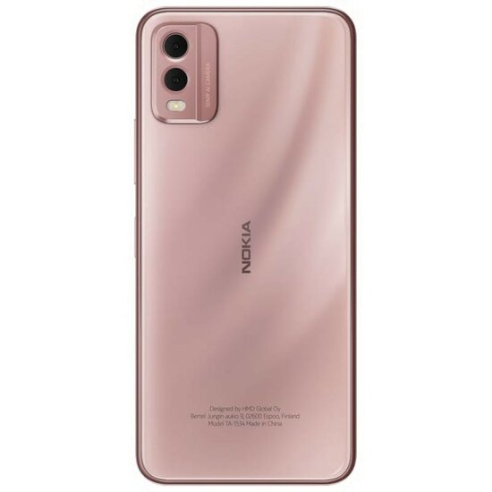 Nokia C32 4GB/64GB Beach Pink