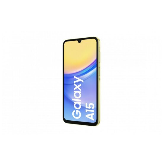 Samsung Galaxy A15 5G 4GB/128GB Personality Yellow